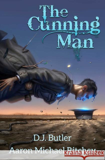 The Cunning Man D. J. Butler Aaron Michael Ritchey 9781982124168 Baen - książka