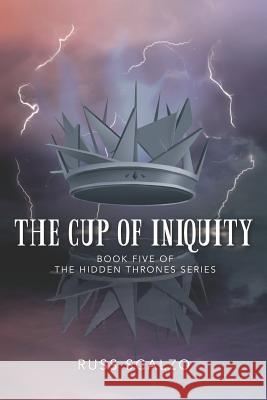 The Cup of Iniquity Biff Price Shannon Ehrola Russ Scalzo 9781792934742 Independently Published - książka