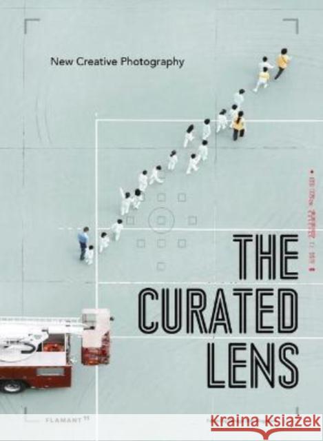 The Curated Lens: New Creative Photography Shaoqiang, Wang 9788417084172 Flamant - książka