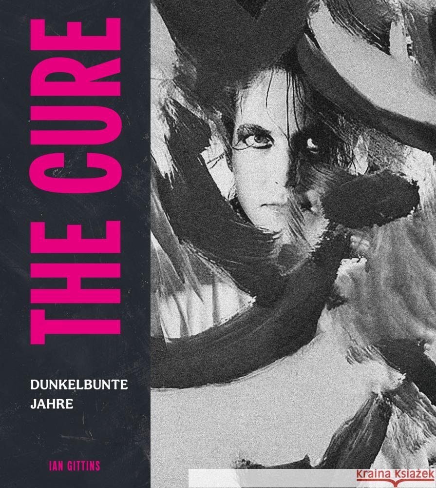 The Cure Gittins, Ian 9783854459002 Hannibal - książka