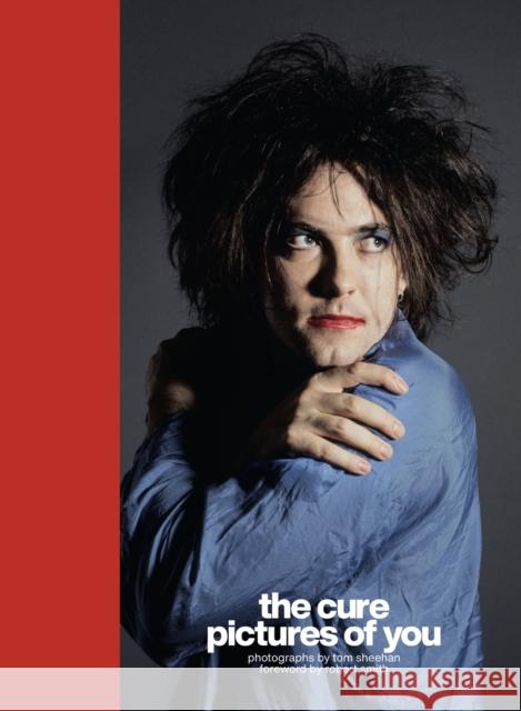 The Cure - Pictures of You: Foreword by Robert Smith  9781802793963 Welbeck Publishing Group - książka