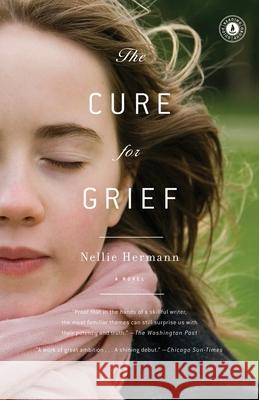 The Cure for Grief Hermann, Nellie 9781416568247 Scribner Book Company - książka