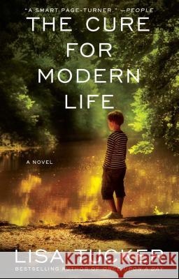 The Cure for Modern Life Lisa Tucker 9780743492805 Simon & Schuster - książka