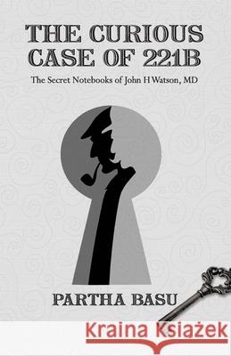 The Curious Case of 221B Basu, Partha 9788172237899 HarperCollins India - książka