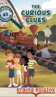 The Curious Clues David Gorman 9781525569876 FriesenPress - książka