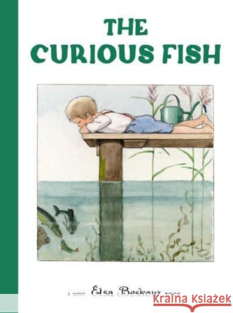 The Curious Fish Elsa Beskow 9781782508885 Floris Books - książka