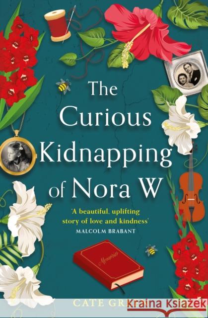The Curious Kidnapping of Nora W Cate Green 9780008562526 HarperCollins Publishers - książka