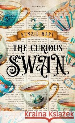 The Curious Swan Kenzie Hart 9781946793805 Eclipse Publishing - książka