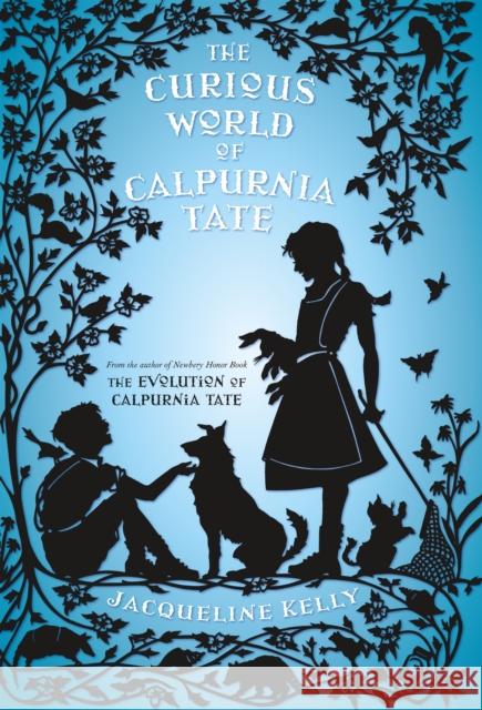 The Curious World of Calpurnia Tate Jacqueline Kelly 9781250115027 Square Fish - książka