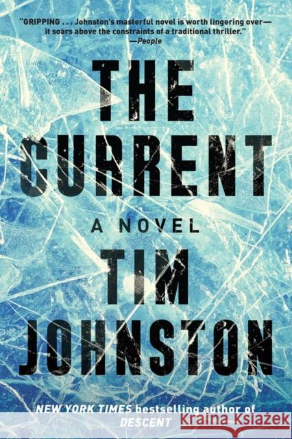 The Current Tim Johnston 9781616209834 Algonquin Books - książka