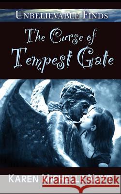 The Curse of Tempest Gate Karen Michelle Nutt 9781983448782 Createspace Independent Publishing Platform - książka