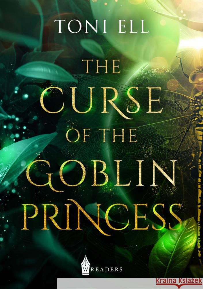 The Curse of the Goblin Princess Ell, Toni 9783989428850 Nova MD - książka