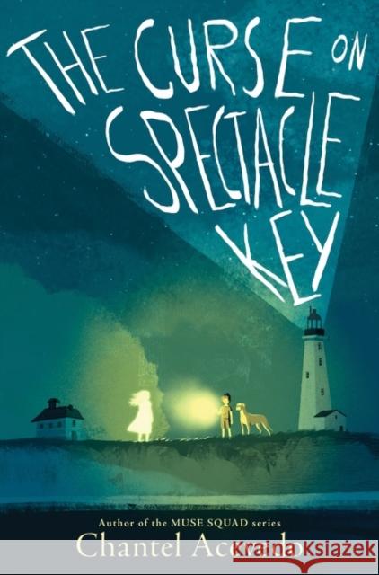 The Curse on Spectacle Key Chantel Acevedo 9780063134812 Balzer & Bray/Harperteen - książka