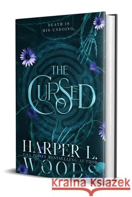 The Cursed Harper L. Woods 9781250344281 Bramble - książka