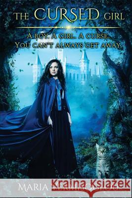 The cursed girl Darviri, Sofia 9781548687748 Createspace Independent Publishing Platform - książka