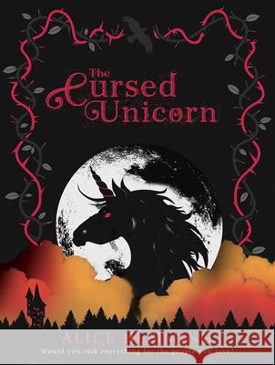 The Cursed Unicorn Alice Hemming 9781684643622 Kane/Miller Book Publishers - książka