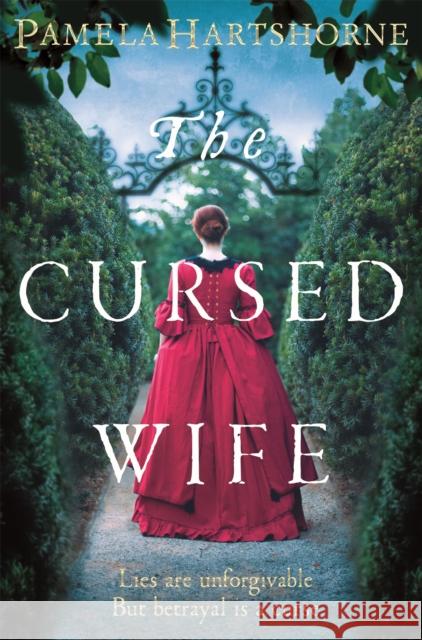 The Cursed Wife Hartshorne, Pamela 9781509859320  - książka