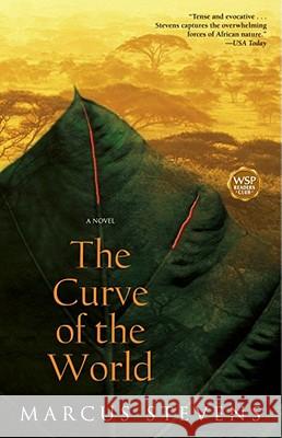 The Curve of the World Marcus Stevens 9780743470827 Simon & Schuster - książka