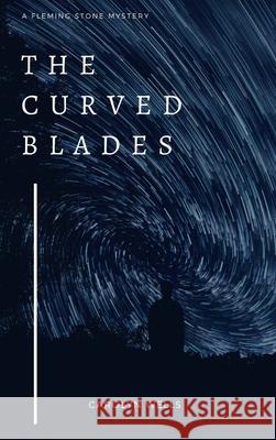 The Curved Blades Carolyn Wells 9781387128464 Lulu.com - książka