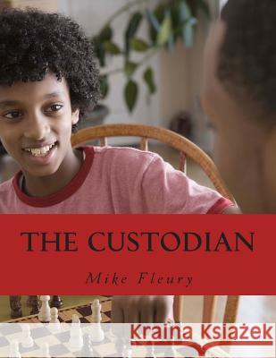 The Custodian Mike S. Fleury 9781484130438 Createspace - książka