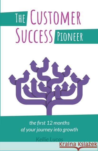 The Customer Success Pioneer: The first 12 months of your journey into growth Kellie Lucas 9781788600392 Practical Inspiration Publishing - książka