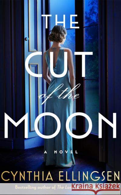 The Cut of the Moon: A Novel Cynthia Ellingsen 9781662529399 Lake Union Publishing - książka