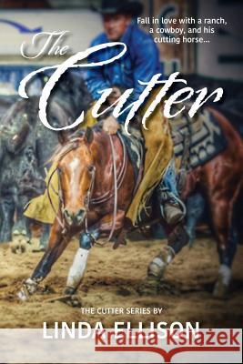 The Cutter Linda Ellison 9780648393221 Cilento Publishing - książka