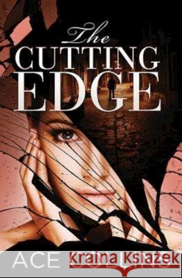 The Cutting Edge Ace Collins 9781426714665 Abingdon Press - książka