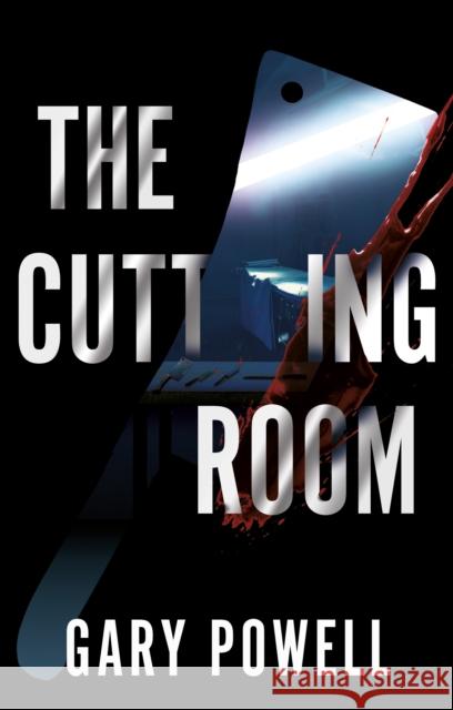 The Cutting Room Gary Powell 9781836282372 Troubador Publishing - książka