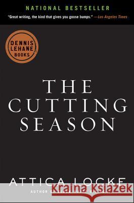 The Cutting Season Attica Locke 9780062201461 Harperluxe - książka