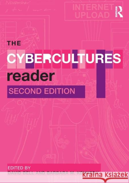 The Cybercultures Reader David Ke Bell Routledge 9780415410670 Routledge - książka