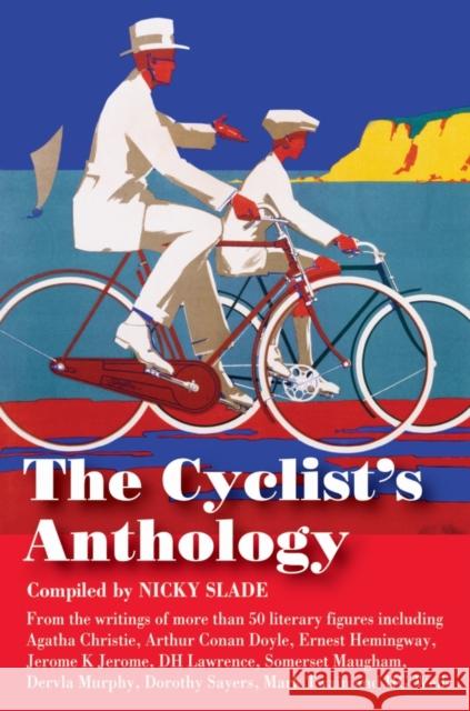 The Cyclist's Anthology   9781905864690 Trailblazer Publications - książka