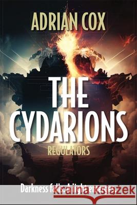 The Cydarions Adrian Cox 9781923088658 Green Hill Publishing - książka