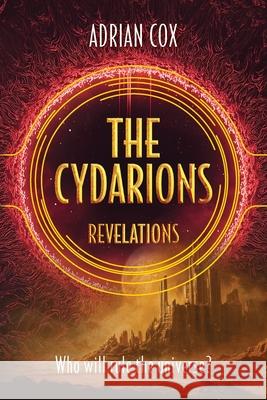 The Cydarions: Revelations: Revelations Adrian Cox 9781764238106 Cydarions - książka