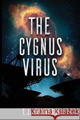 The Cygnus Virus Terry J. Zakreski 9781533391827 Createspace Independent Publishing Platform - książka