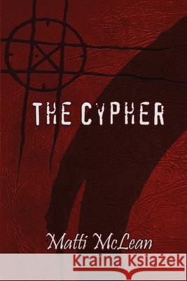 The Cypher Matti McLean 9781987963953 Renaissance - książka