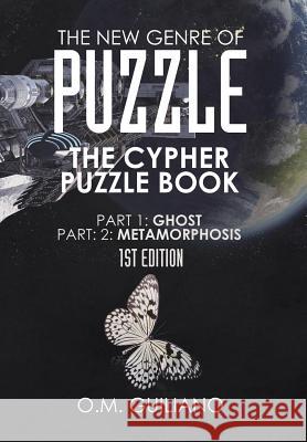 The Cypher Puzzle Book O. M. Guiliano 9781503518803 Xlibris Corporation - książka