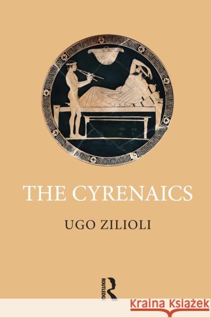 The Cyrenaics Ugo Zilioli 9781844657636  - książka