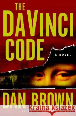 The Da Vinci Code Dan Brown 9780385504201 Doubleday Books - książka