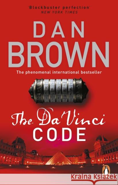The Da Vinci Code: (Robert Langdon Book 2) Dan Brown 9780552159715 Transworld Publishers Ltd - książka