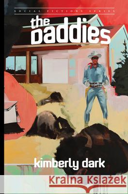 The Daddies Kimberly Dark 9789004383548 Brill - książka