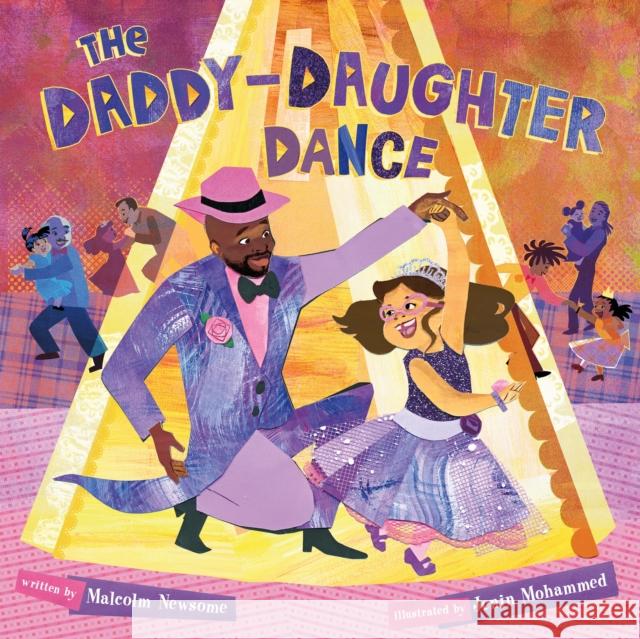 The Daddy-Daughter Dance Malcolm Newsome 9781250874382 Henry Holt & Company - książka