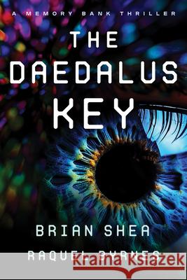 The Daedalus Key Brian Shea Raquel Byrnes 9781648757235 Severn River Publishing - książka
