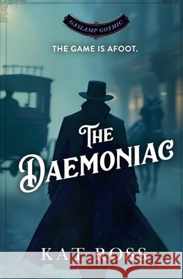 The Daemoniac Kat Ross 9780997236248 Acorn - książka