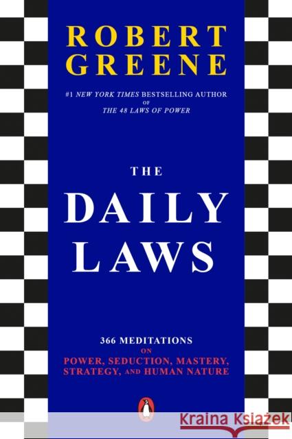 The Daily Laws  9780593299234  - książka