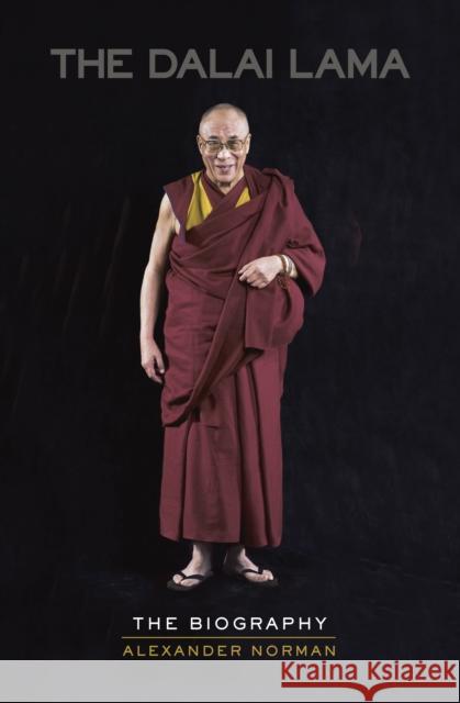 The Dalai Lama Norman Alexander 9781846044670 Rider - książka