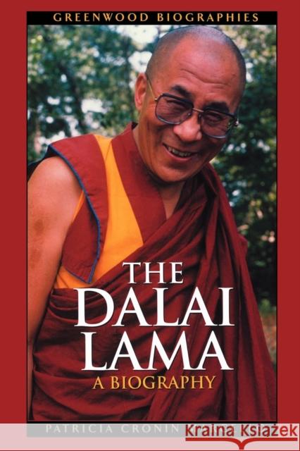 The Dalai Lama: A Biography Marcello, Patricia Cronin 9780313361746 Greenwood Press - książka