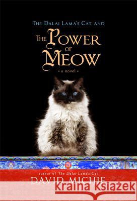 The Dalai Lama's Cat and the Power of Meow David Michie 9781401946241 Hay House - książka