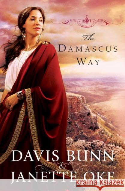 The Damascus Way Davis Bunn 9780764208669  - książka