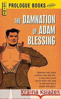 The Damnation of Adam Blessing Vin Packer 9781440556074 Prologue Books - książka